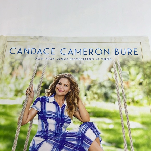 New Hardback Candace Cameron Bure Book - Picture 4 of 10